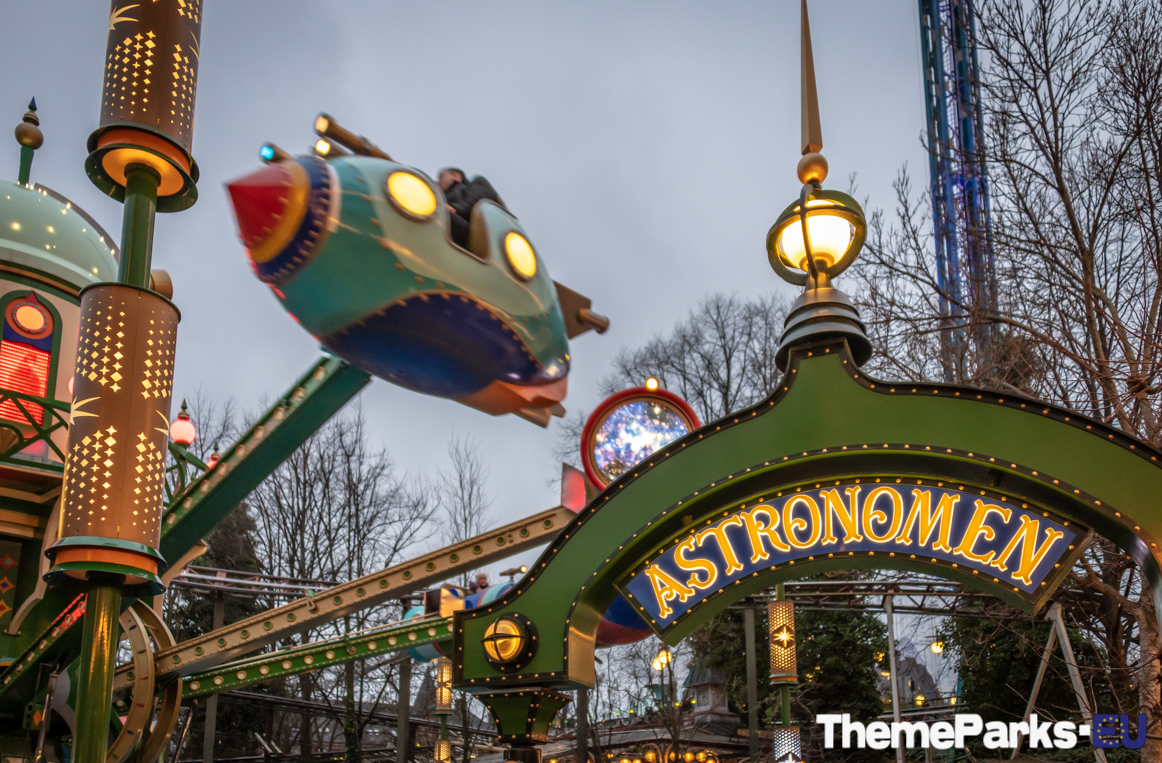 A magical Christmas in Tivoli Gardens Reviews